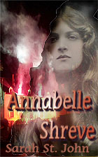 book cover for Annabelle Shreve