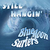 Blue Moon Surfers CD Cover