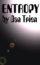book cover for Entropy
