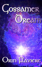 book cover for Gossamer Dream