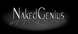 NakedGenius, its art and artists