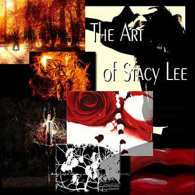 Stacy Lee's presentation, design by DLKeur Stacy Lee's presentation, design by DLKeur
