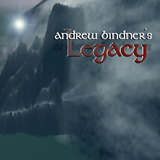 Legacy CD album cover art