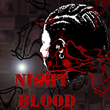 Night Blood CD Cover