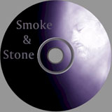 Smoke and Stone CD label