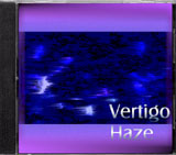 Vertigo Haze CD Album Cover