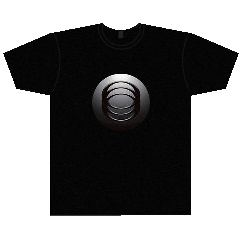 Infinity Sharpened T-Shirt by graphic artist DLKeur