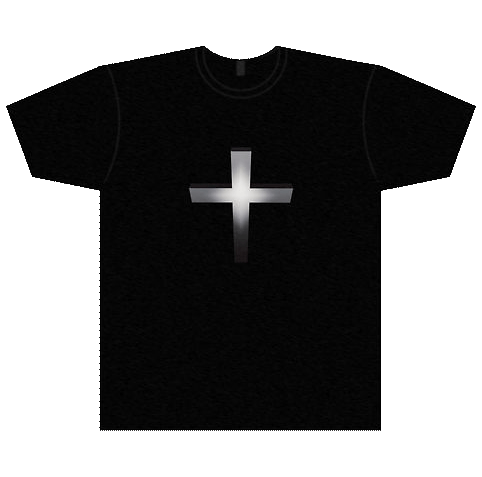 Cross T-Shirt - In His Light