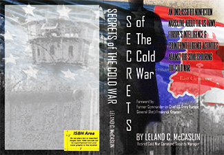 book cover for Secrets of the Cold War