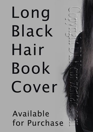 available book cover, Long Black Hair, isolation, discrimination, loneliness, aloofness, spurned