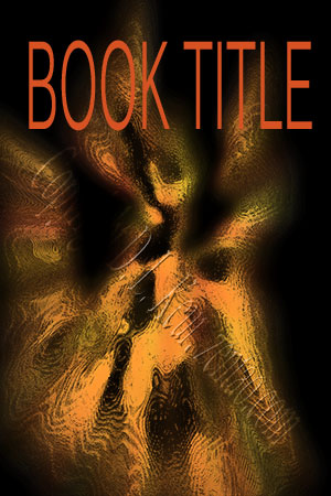 available book cover, paranormal or horror