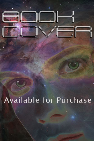 available book cover, Science Fiction book cover with young warrior