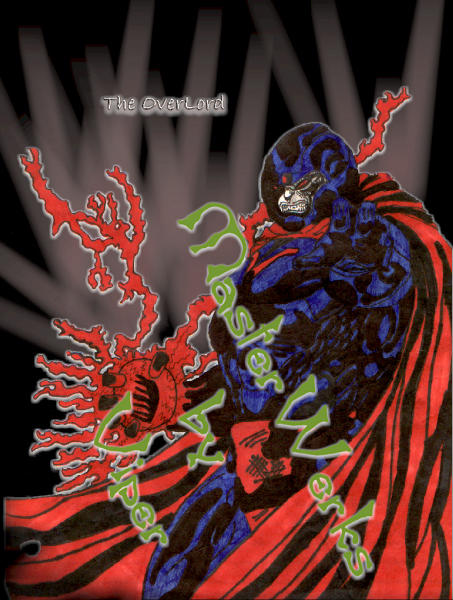"The OverLord" by Viper, copyright 1998 Daniel A. Cox, All Rights Reserved.