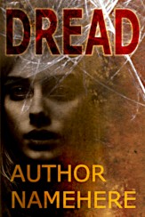 thriller, suspense, horror, paranormal book cover