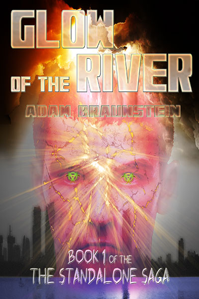 Glow of the River book cover