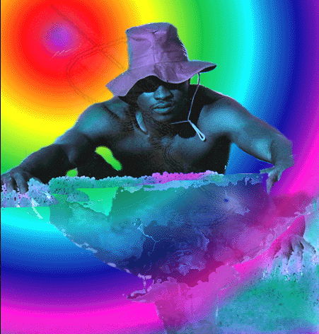 "Psychedelic Soldier" by tonyp, copyright 1999 tonyp, All Rights Reserved.